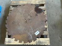 30" Circular Blade
