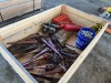 Chain Wrenches & Triangle Reflectors