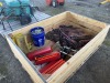 Chain Wrenches & Triangle Reflectors - 3