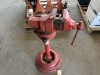 Vise W/Stand - 2