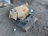 Schwarze Sweeper Parts - 2
