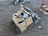 Schwarze Sweeper Parts - 3