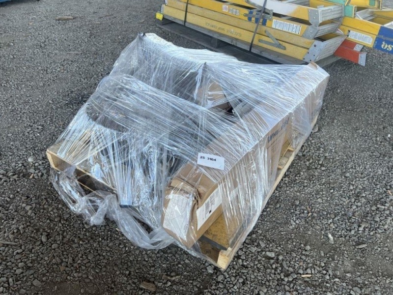 Assorted Equipment Parts