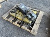 Auto Lift Arms & Hydraulic Pump