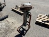 Firestone 2-Stroke Outboard Motor - 3