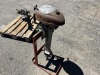 Firestone 2-Stroke Outboard Motor - 4