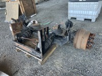 Truck Tractor Axle