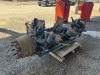 Truck Tractor Axle - 4