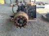 Truck Tractor Axle - 6
