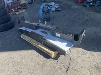 Ford Super Duty Tailgate & Rear Bumper