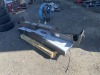 Ford Super Duty Tailgate & Rear Bumper