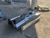 Ford Super Duty Tailgate & Rear Bumper - 2