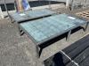 2025 Aboss Metal Table, Qty. 2 - 4