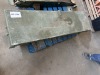 Toolbox W/1957 Ford Tractor Parts