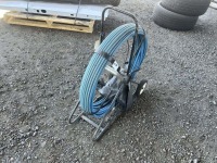Sewer Inspection Cable Reel