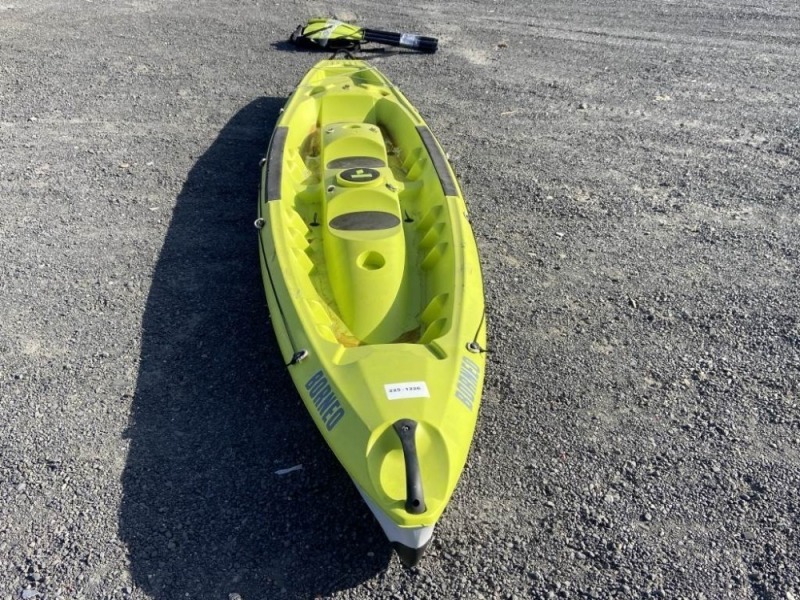 Tahe Borneo Sit-On-Top Kayak