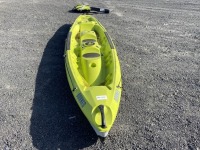 Tahe Borneo Sit-On-Top Kayak