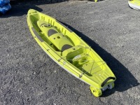 Tahe Borneo Sit-On-Top Kayak