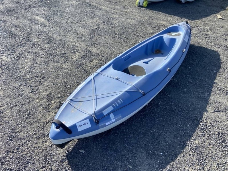 Tahe Bilbao Solo Sit-On-Top Kayak
