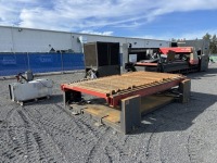 2003 Amada FO-3015 Laser Cutting Machine