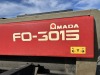 2003 Amada FO-3015 Laser Cutting Machine - 9