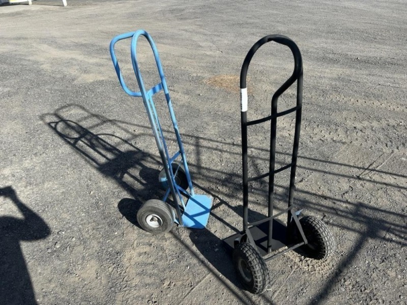 Hand Trucks, Qty. 2