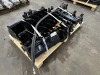 2025 AGT Mini Excavator Attachment Kit - 2