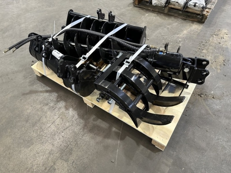 2025 AGT Mini Excavator Attachment Kit