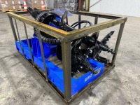 2025 AGT SSECAG-Y Auger W/3 Bits