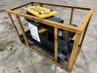 2025 AGT PD680-PZ Post Driver