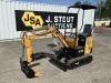 2025 AGT H12R Mini Hydraulic Excavator
