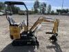 2025 AGT H12R Mini Hydraulic Excavator - 3