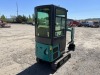 2025 AGT MH13RX Mini Hydraulic Excavator - 4