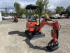 2025 AGT QK20R Mini Hydraulic Excavator - 2