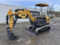 2025 AGT MX50R Mini Hydraulic Excavator