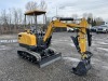 2025 AGT MX50R Mini Hydraulic Excavator - 2