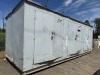3 Door Chemical Storage Container - 2