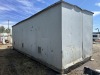 3 Door Chemical Storage Container - 3