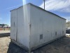 3 Door Chemical Storage Container - 4