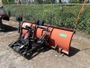 Western 9' Snow Plow - 3