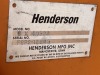 Henderson 8 X 409SS Salt & Sand Spreader - 6