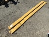 8' Fork Extensions
