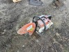Stihl TS 460 Gas Concrete Saw