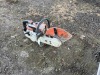 Stihl TS 460 Gas Concrete Saw - 2