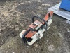 Stihl TS 460 Gas Concrete Saw - 3
