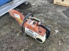 Stihl TS 460 Gas Concrete Saw - 4