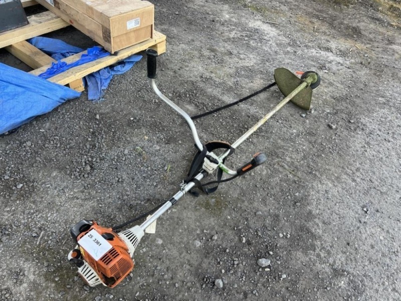 Stihl FS 110 Gas Brushcutter