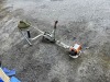 Stihl FS 110 Gas Brushcutter - 4
