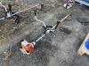Stihl FS 110 Gas Brushcutter