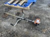 Stihl FS 110 Gas Brushcutter - 2